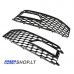 AUDI A4 B8.5 priekinio bamperio grotelės